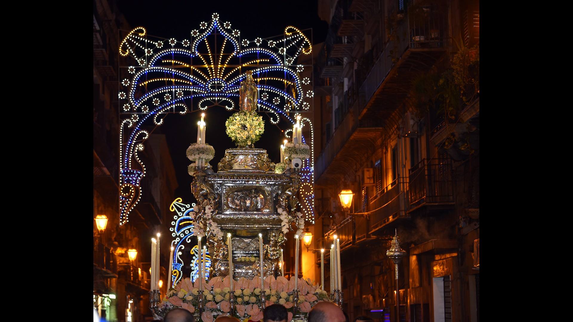 Festino Santa Rosalia 2017 Festino Santa Rosalia 2017