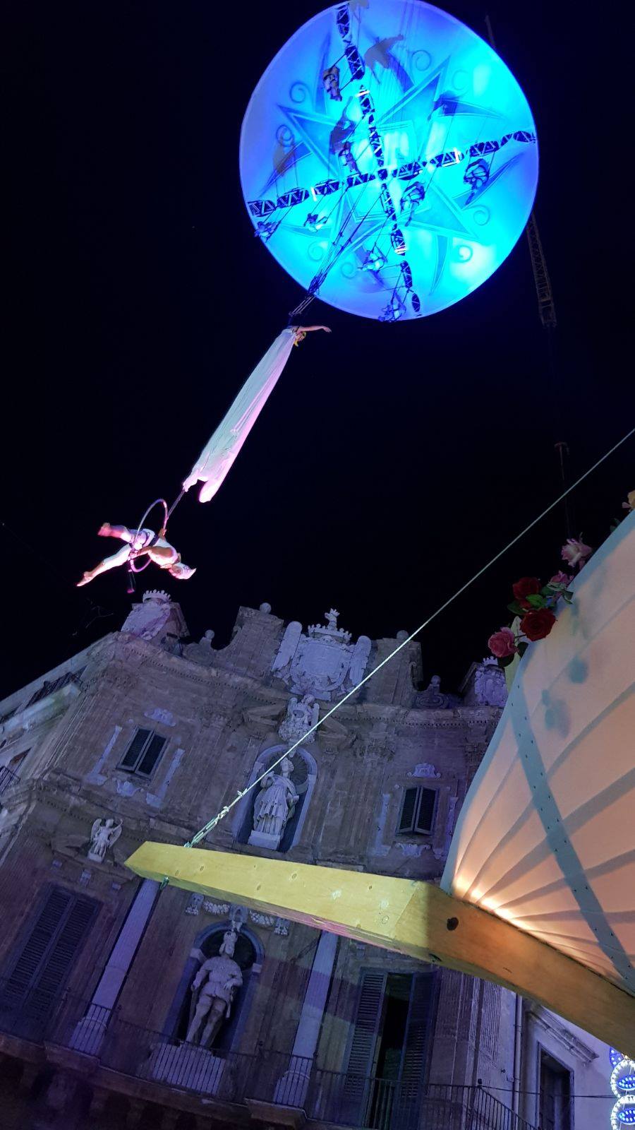 Festino Santa Rosalia 2017 Festino Santa Rosalia 2017