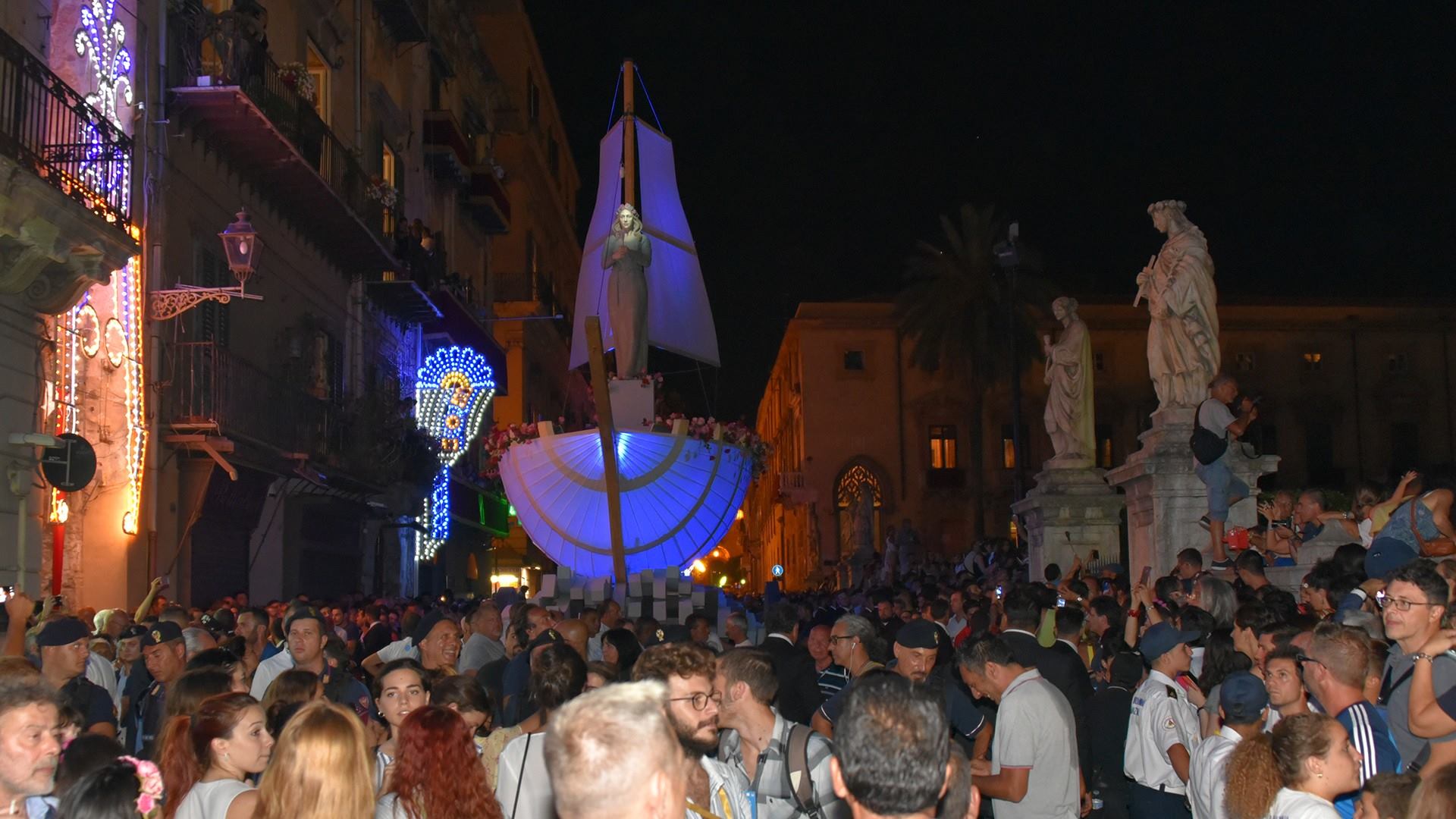 Festino Santa Rosalia 2017 Festino Santa Rosalia 2017