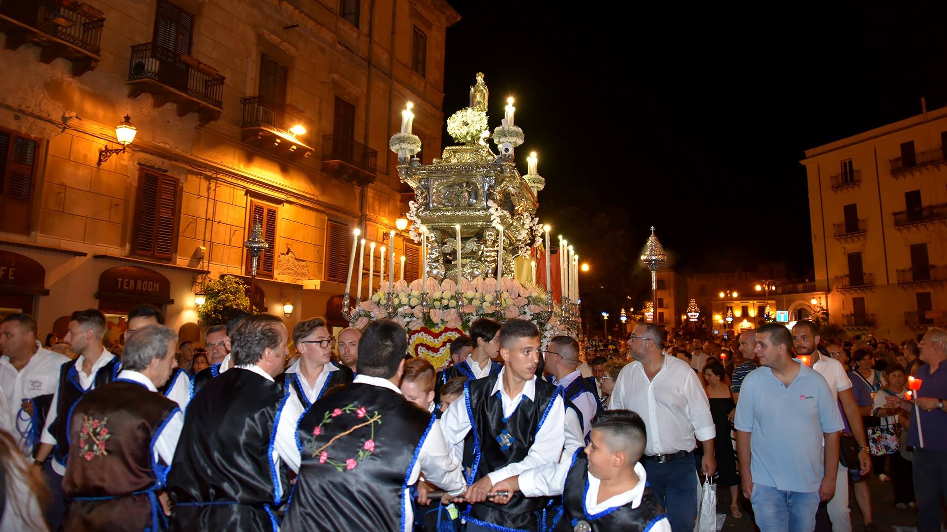 Festino Santa Rosalia 2017 Festino Santa Rosalia 2017