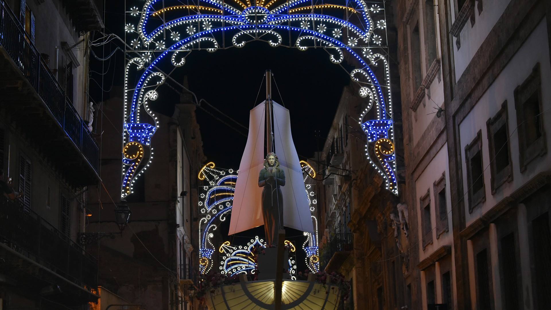 Festino Santa Rosalia 2017 Festino Santa Rosalia 2017