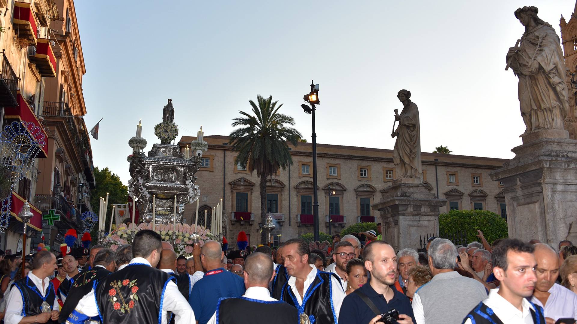 Festino Santa Rosalia 2017 Festino Santa Rosalia 2017