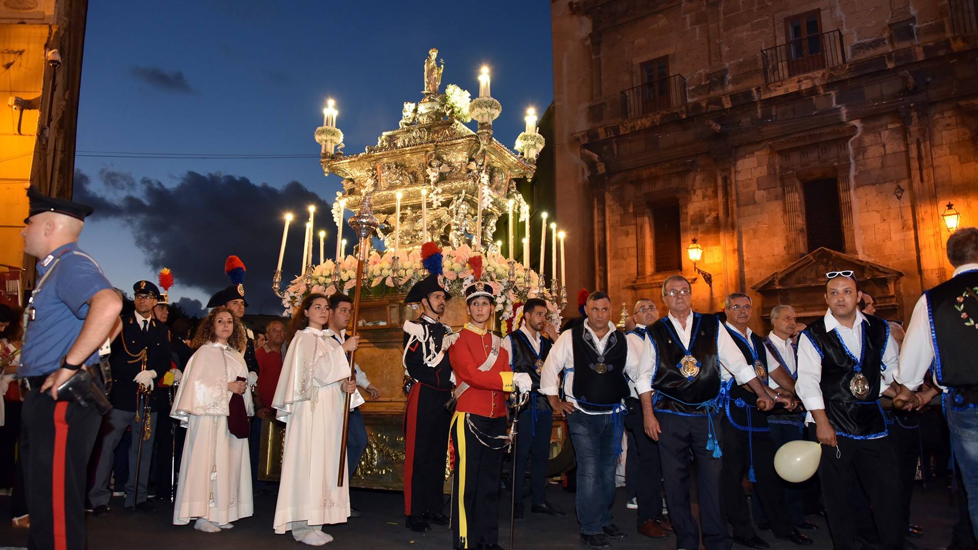 Festino Santa Rosalia 2017 Festino Santa Rosalia 2017