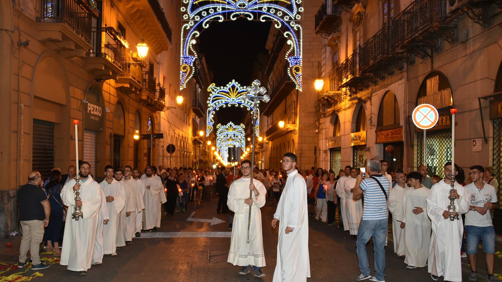 Festino Santa Rosalia 2017 Festino Santa Rosalia 2017