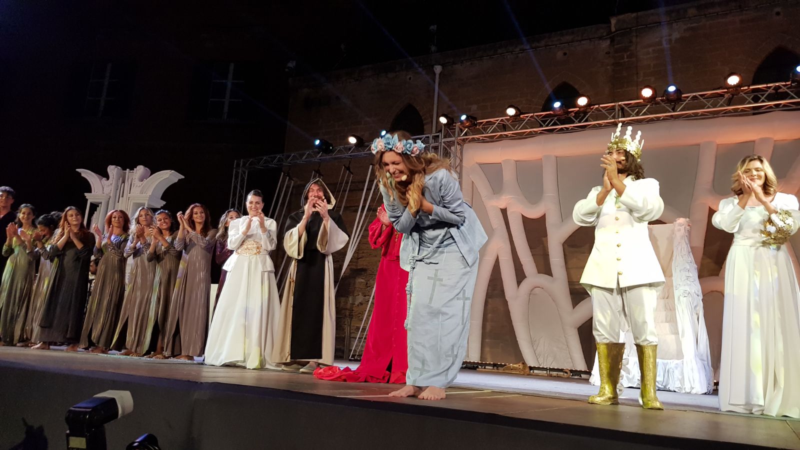 Festino Santa Rosalia 2017 Festino Santa Rosalia 2017