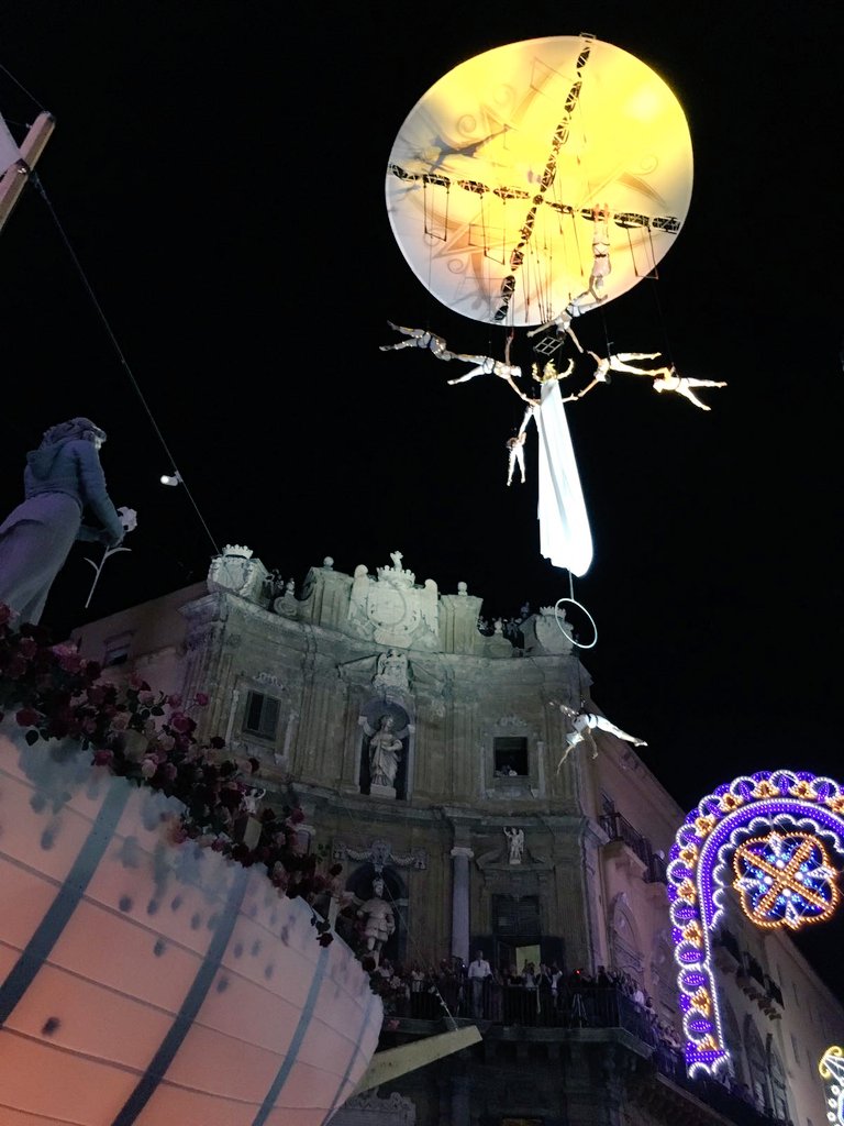 Festino Santa Rosalia 2017 Festino Santa Rosalia 2017