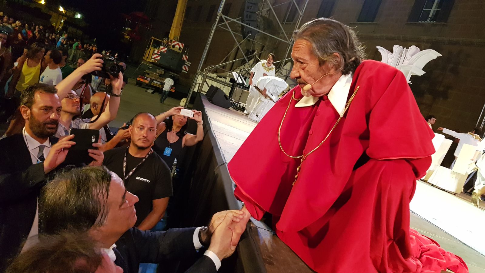 Festino Santa Rosalia 2017 Festino Santa Rosalia 2017