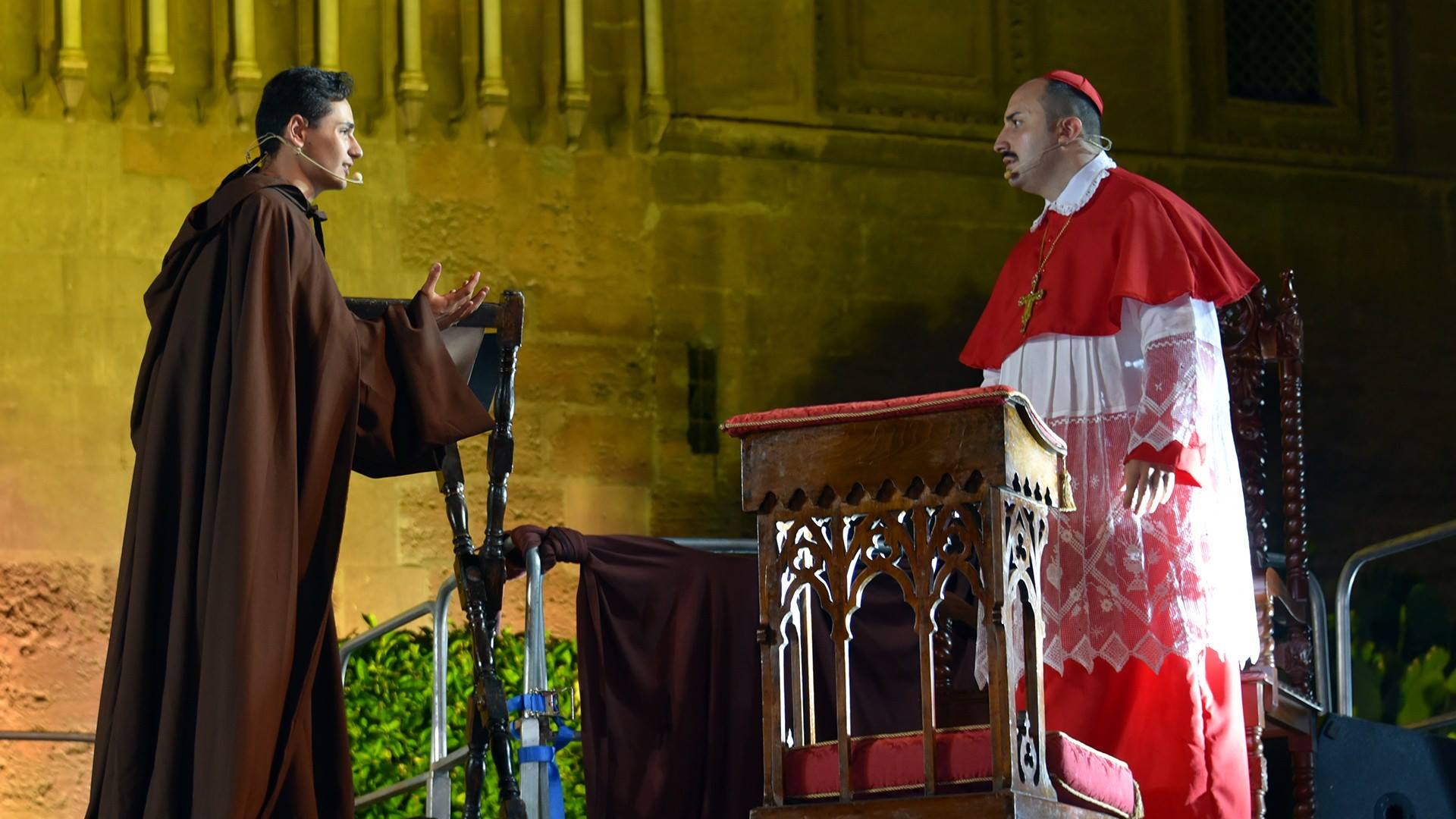 Fonte Facebook Cattedrale Fonte Facebook Cattedrale