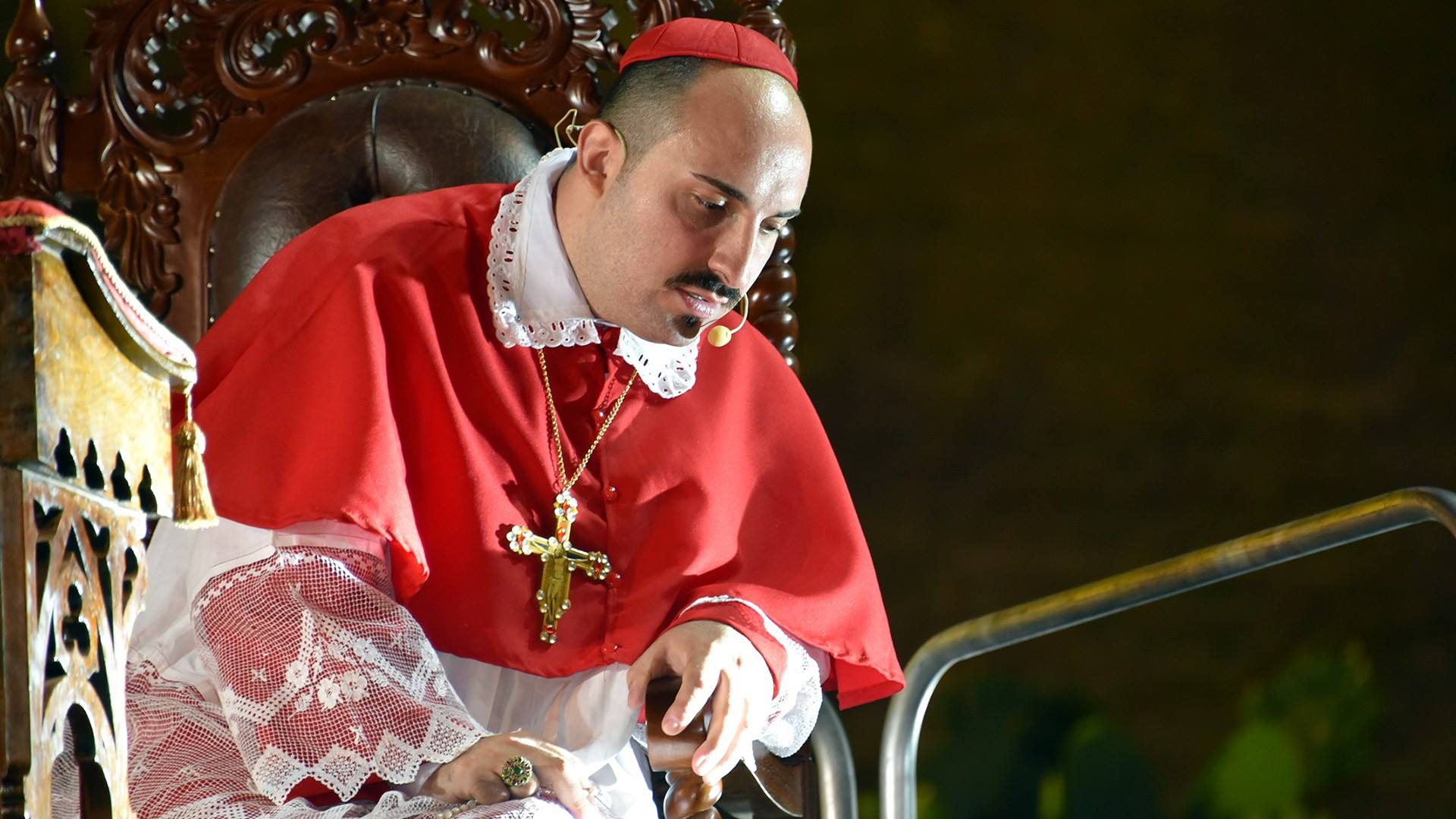 Fonte Facebook Cattedrale Fonte Facebook Cattedrale