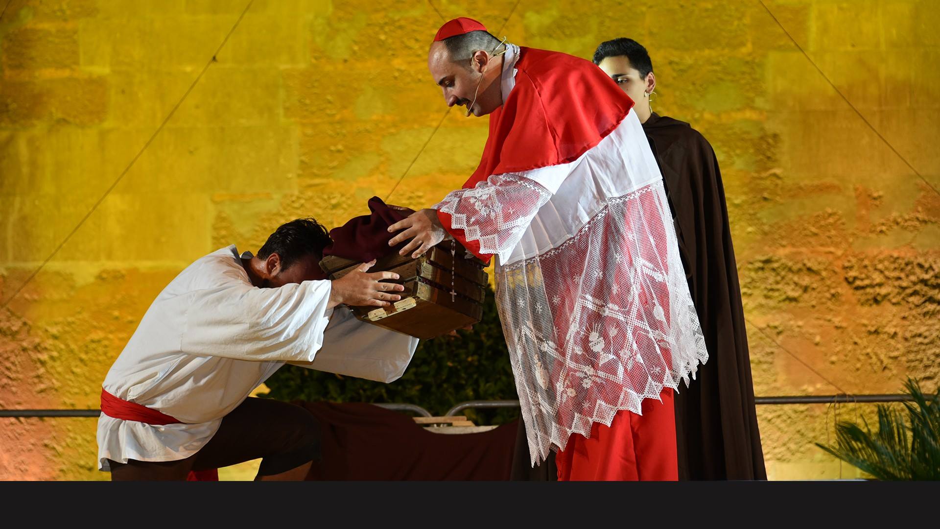 Fonte Facebook Cattedrale Fonte Facebook Cattedrale