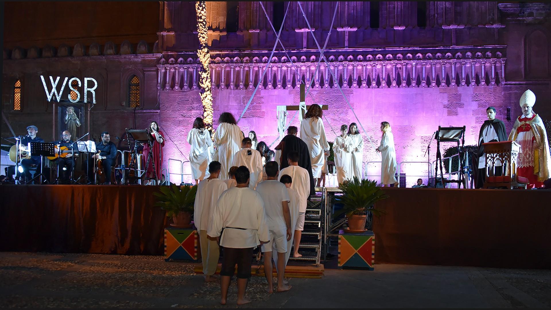 Fonte Facebook Cattedrale Fonte Facebook Cattedrale