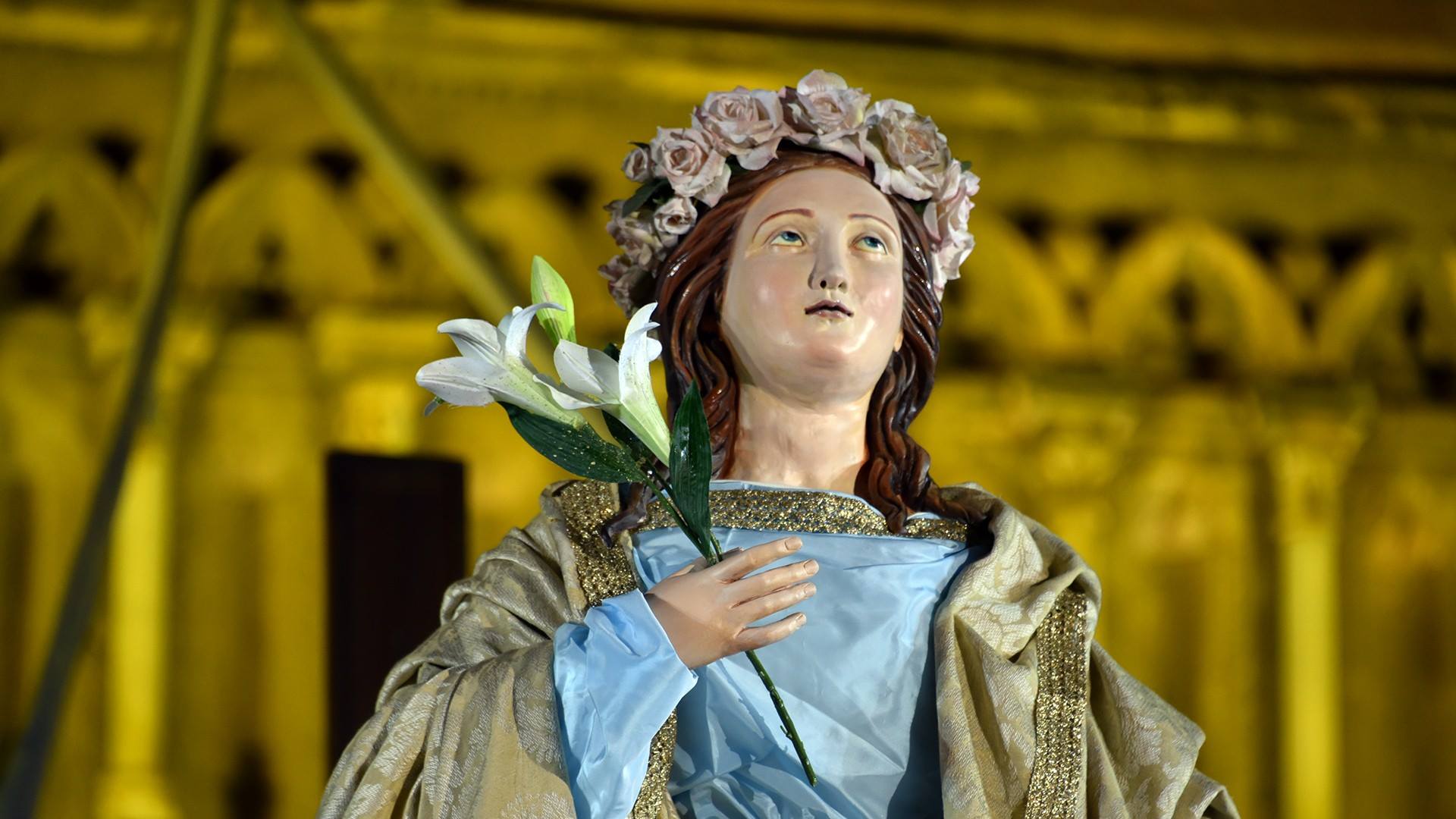 Fonte Facebook Cattedrale Fonte Facebook Cattedrale