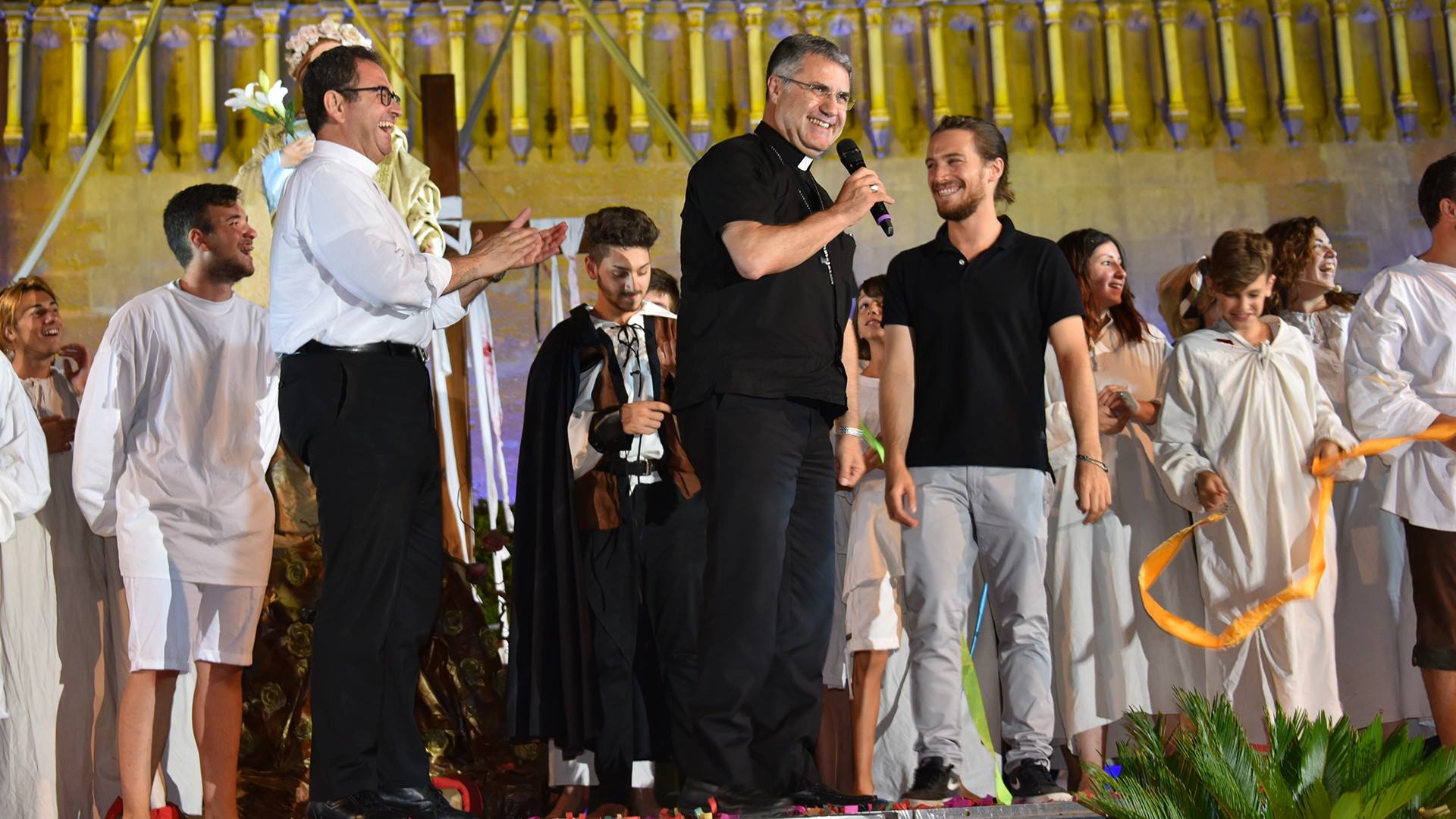 Fonte Facebook Cattedrale Fonte Facebook Cattedrale