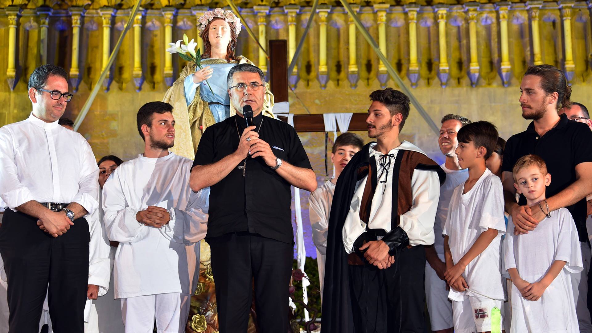 Fonte Facebook Cattedrale Fonte Facebook Cattedrale