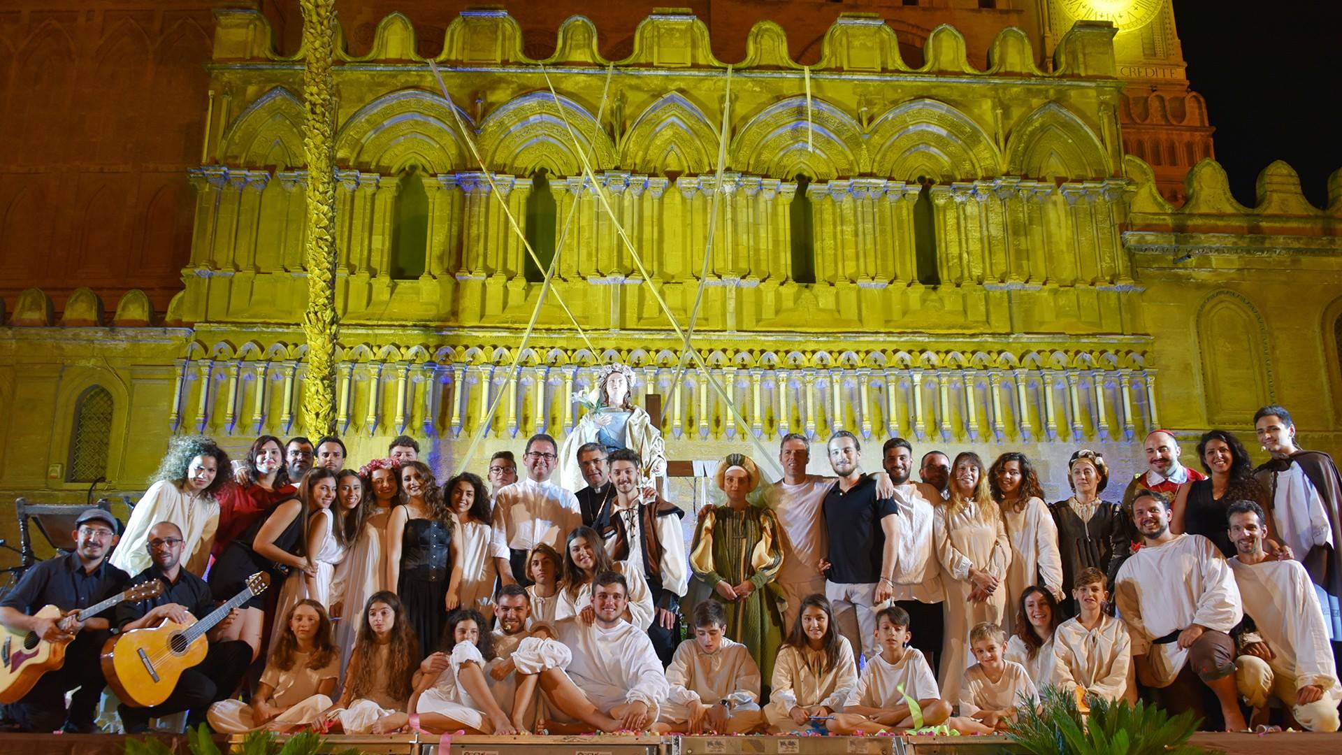 Fonte Facebook Cattedrale Fonte Facebook Cattedrale