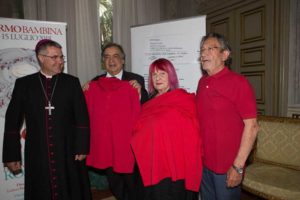 Festino Santa Rosalia 2018 Festino Santa Rosalia 2018