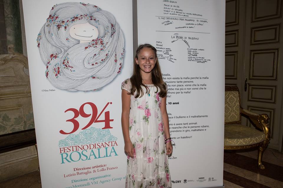 Festino Santa Rosalia 2018 Festino Santa Rosalia 2018