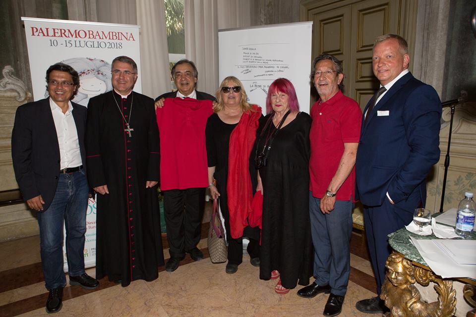 Festino Santa Rosalia 2018 Festino Santa Rosalia 2018