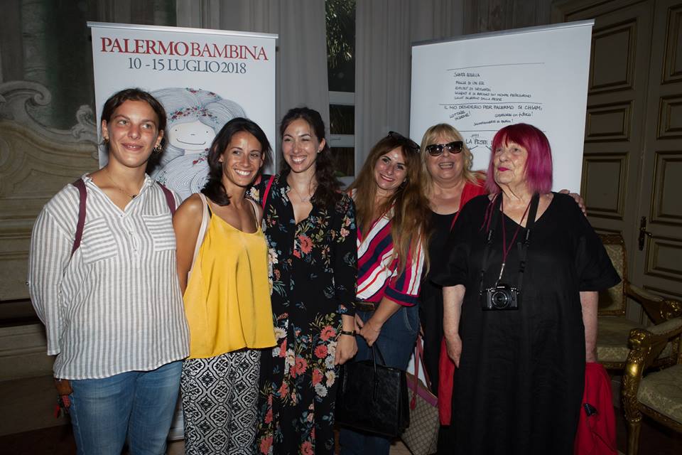 Festino Santa Rosalia 2018 Festino Santa Rosalia 2018