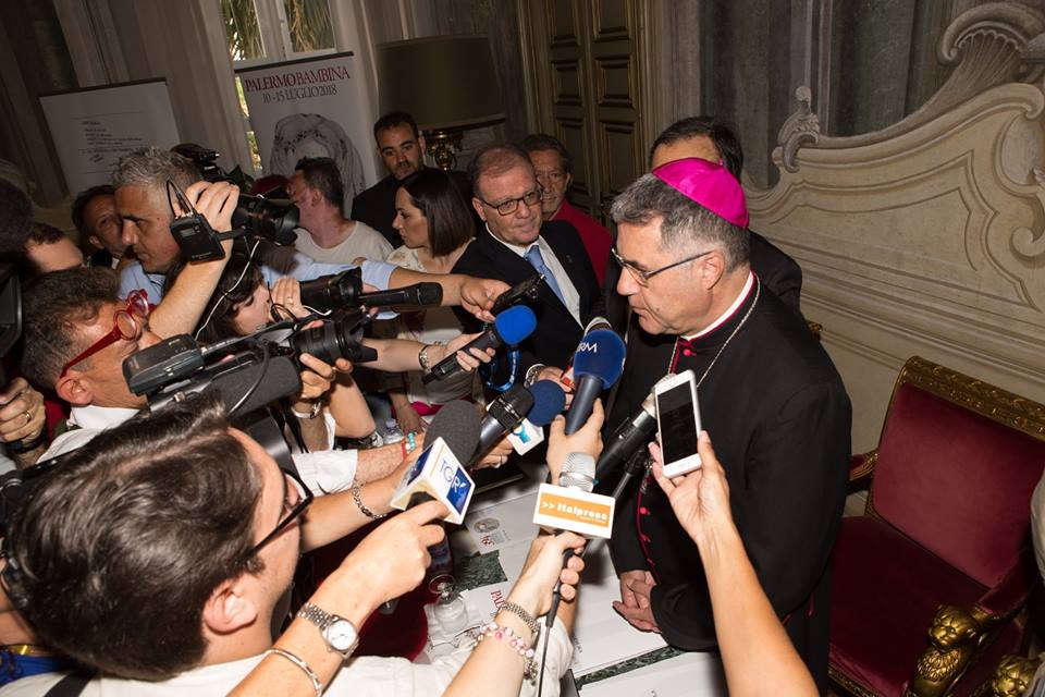 Festino Santa Rosalia 2018 Festino Santa Rosalia 2018