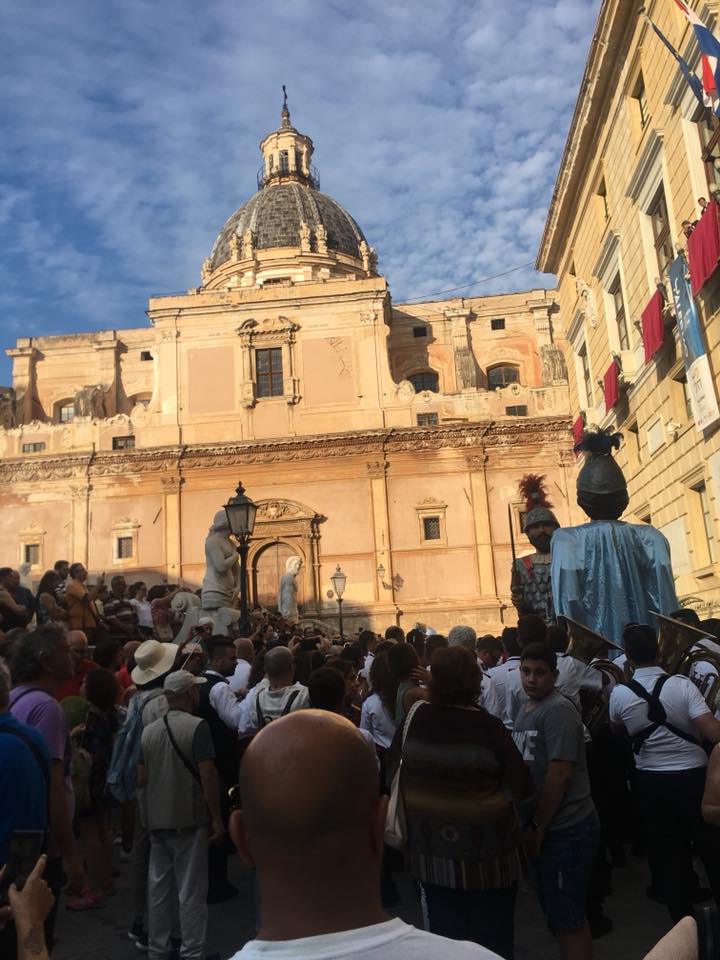 Festino Santa Rosalia 2018 Festino Santa Rosalia 2018
