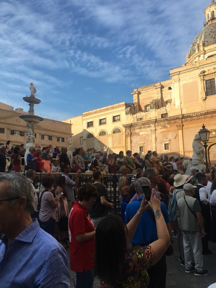 Festino Santa Rosalia 2018 Festino Santa Rosalia 2018