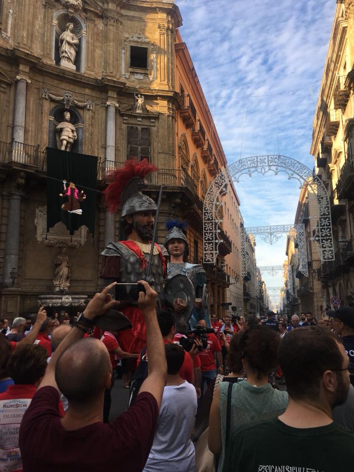 Festino Santa Rosalia 2018 Festino Santa Rosalia 2018