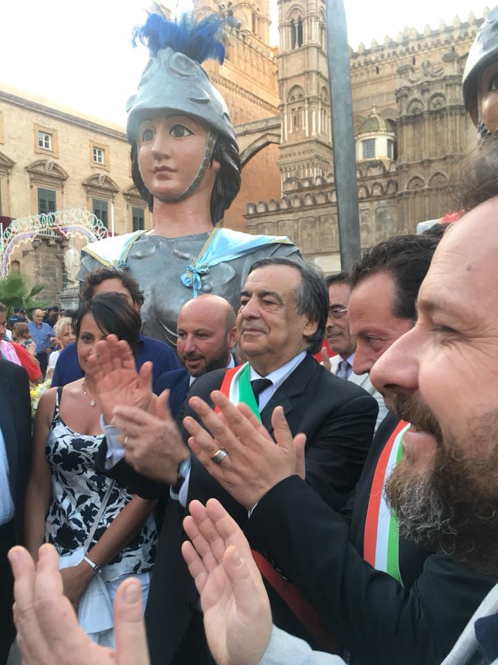 Festino Santa Rosalia 2018 Festino Santa Rosalia 2018