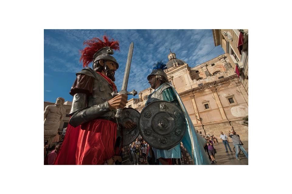 Festino Santa Rosalia 2018 Festino Santa Rosalia 2018