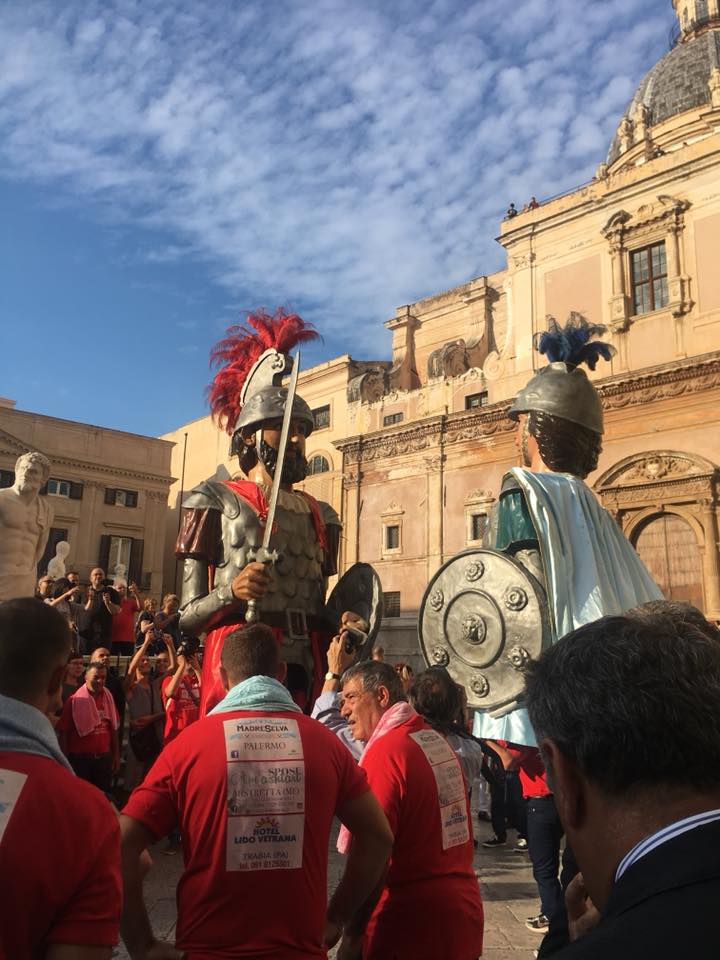Festino Santa Rosalia 2018 Festino Santa Rosalia 2018