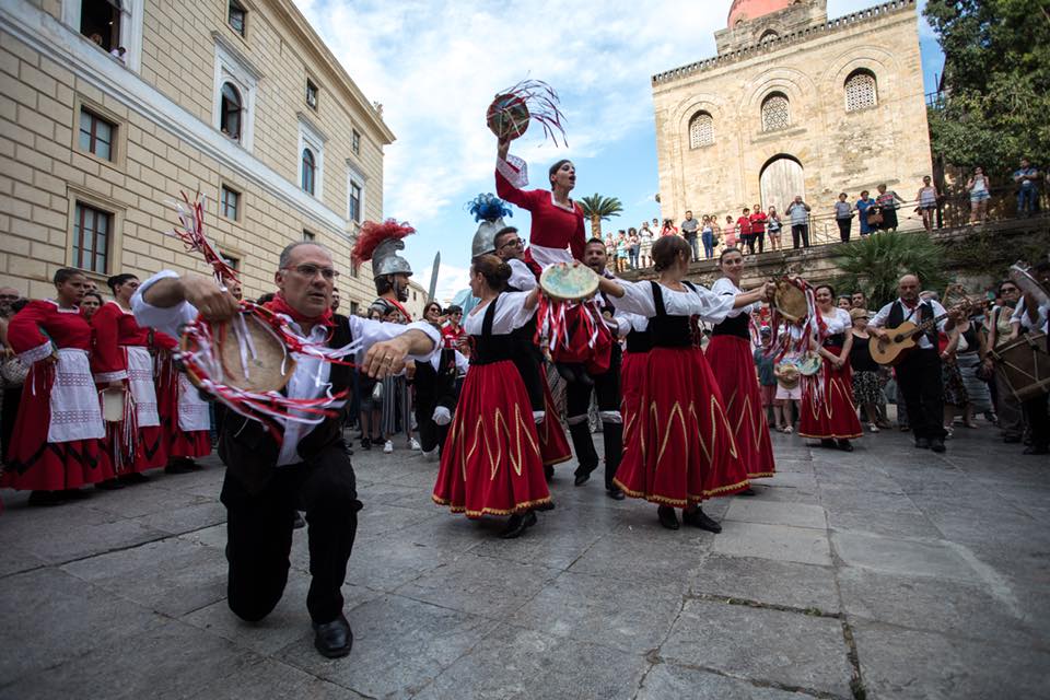 Festino Santa Rosalia 2018 Festino Santa Rosalia 2018