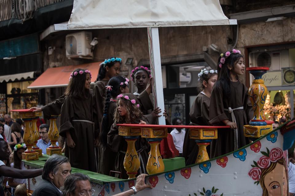 Festino Santa Rosalia 2018 Festino Santa Rosalia 2018