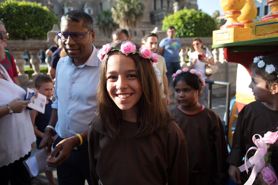 Festino Santa Rosalia 2018 Festino Santa Rosalia 2018