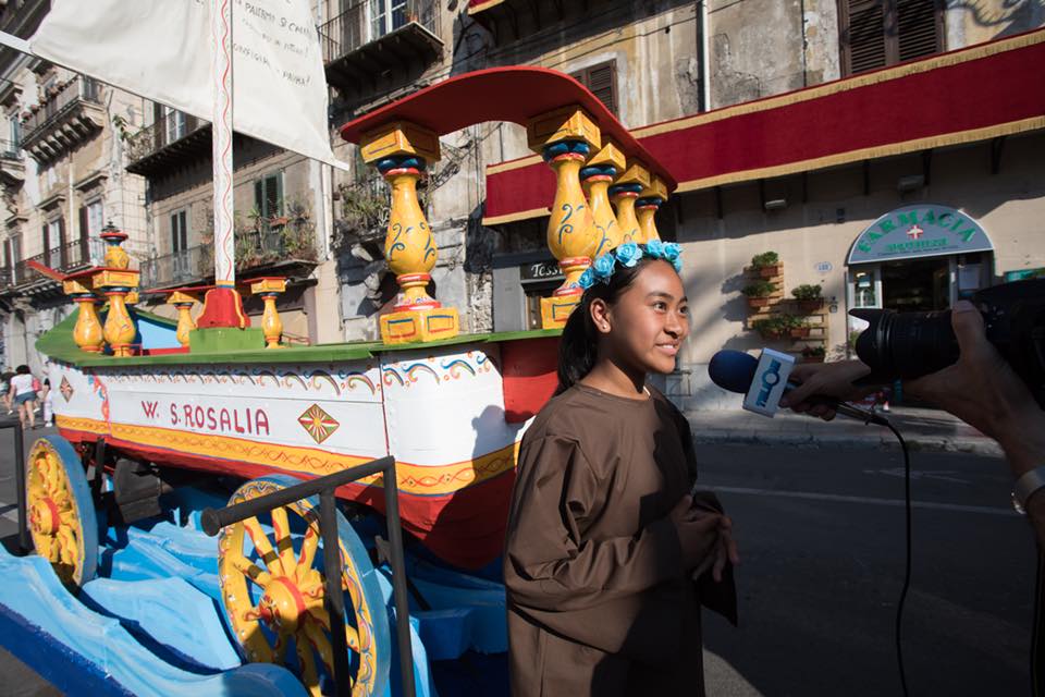 Festino Santa Rosalia 2018 Festino Santa Rosalia 2018