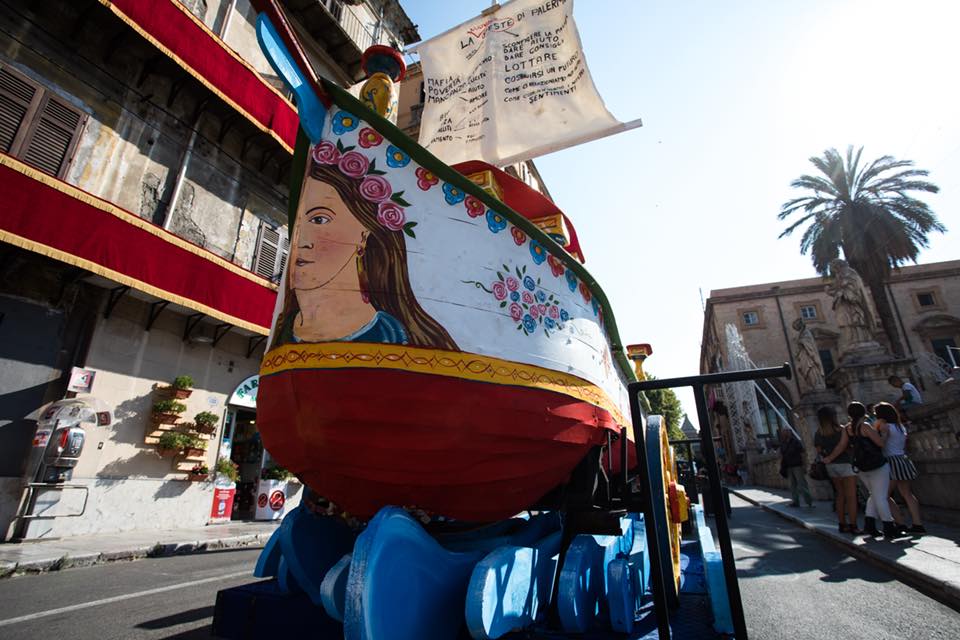 Festino Santa Rosalia 2018 Festino Santa Rosalia 2018