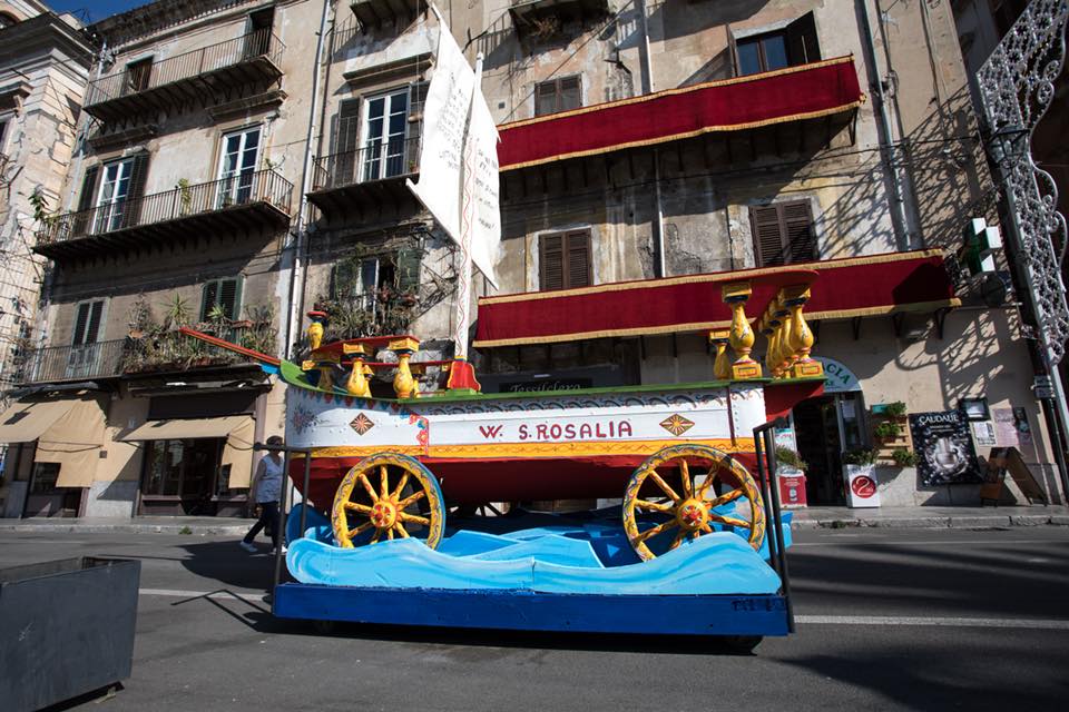 Festino Santa Rosalia 2018 Festino Santa Rosalia 2018