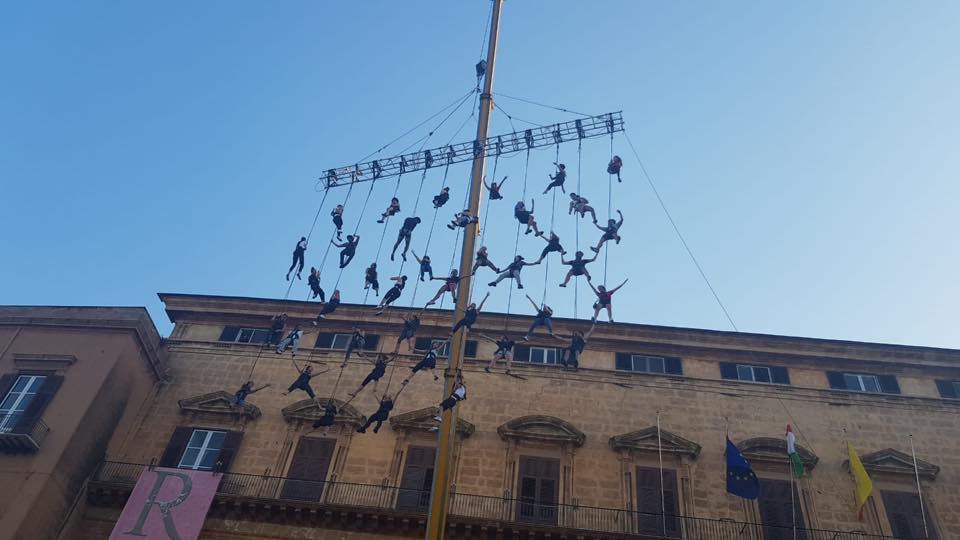 Festino Santa Rosalia 2018 Festino Santa Rosalia 2018