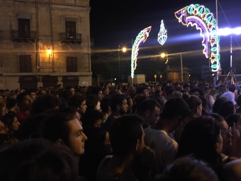 Festino Santa Rosalia 2018 Festino Santa Rosalia 2018
