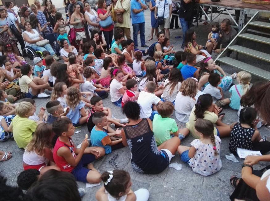 Festino Santa Rosalia 2018 Festino Santa Rosalia 2018