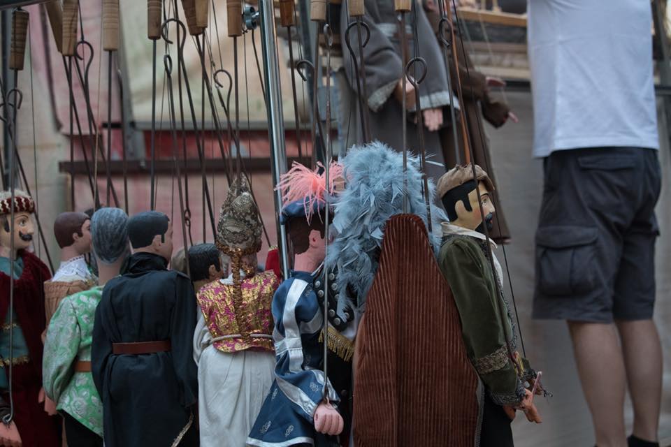 Festino Santa Rosalia 2018 Festino Santa Rosalia 2018