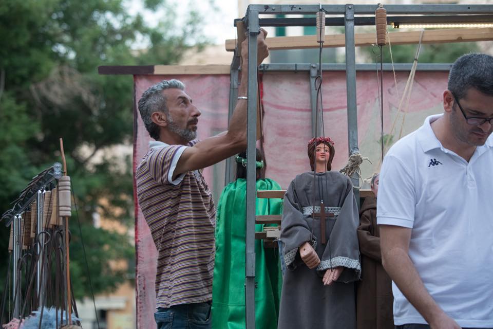 Festino Santa Rosalia 2018 Festino Santa Rosalia 2018