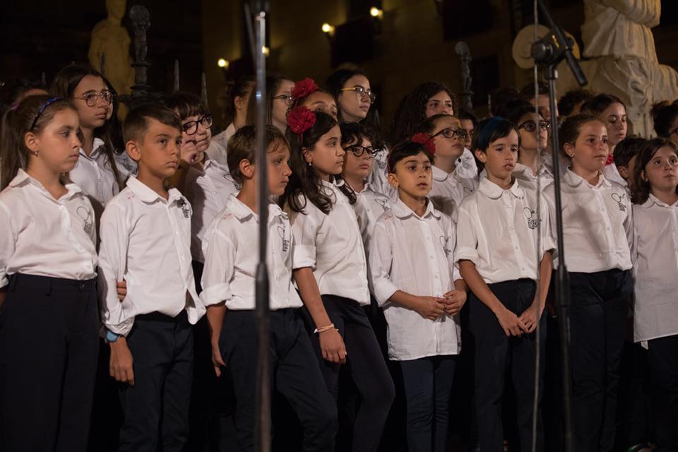 Festino Santa Rosalia 2018 Festino Santa Rosalia 2018