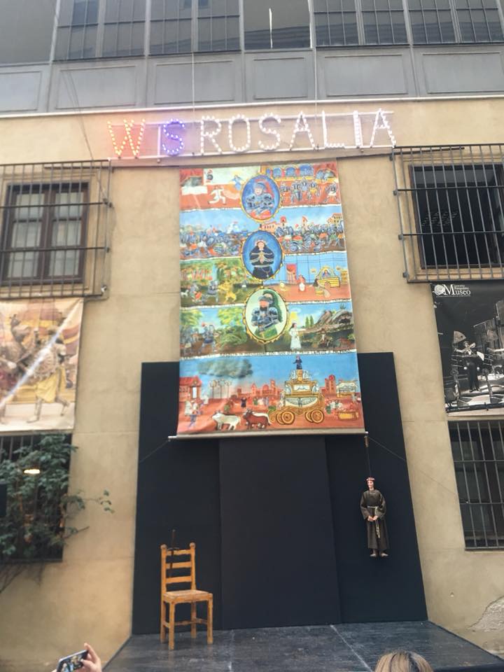 Festino Santa Rosalia 2018 Festino Santa Rosalia 2018