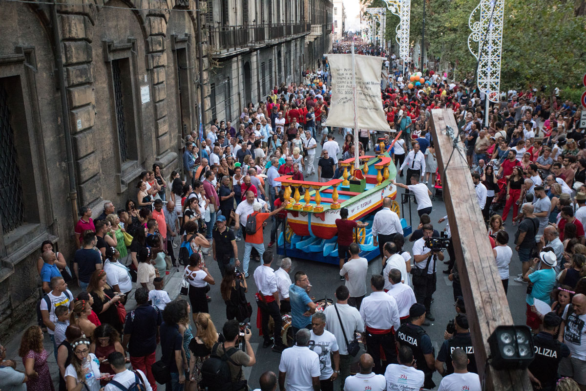 Festino Santa Rosalia 2018 Festino Santa Rosalia 2018