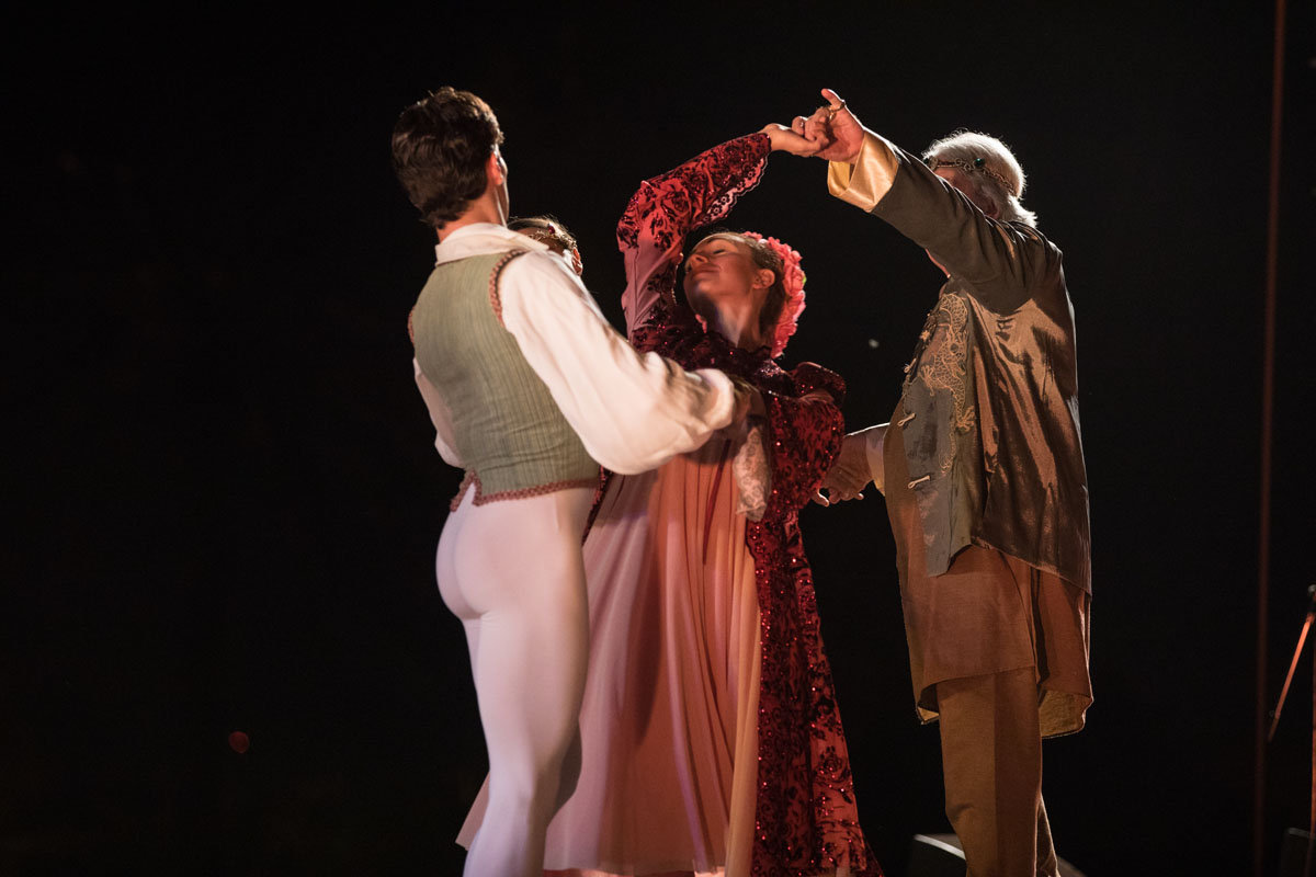 Festino Santa Rosalia 2018 Festino Santa Rosalia 2018