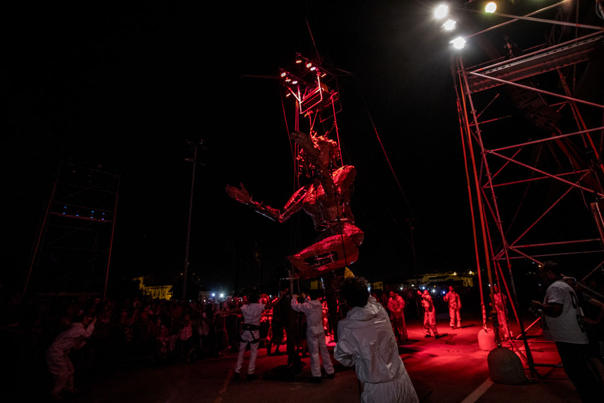 Festino Santa Rosalia 2018 Festino Santa Rosalia 2018