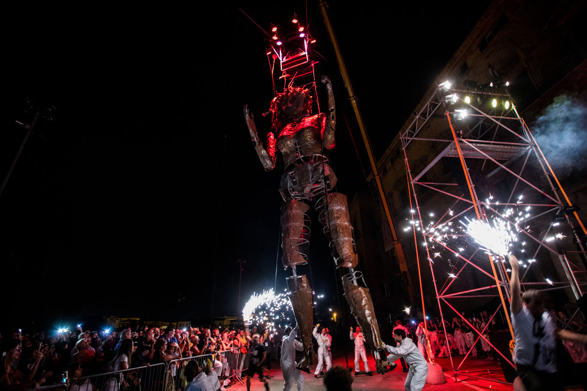 Festino Santa Rosalia 2018 Festino Santa Rosalia 2018