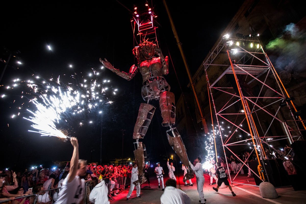 Festino Santa Rosalia 2018 Festino Santa Rosalia 2018