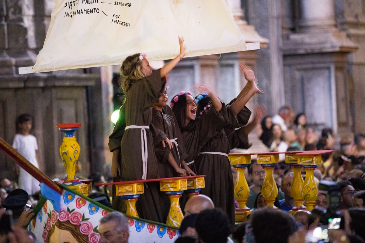 Festino Santa Rosalia 2018 Festino Santa Rosalia 2018