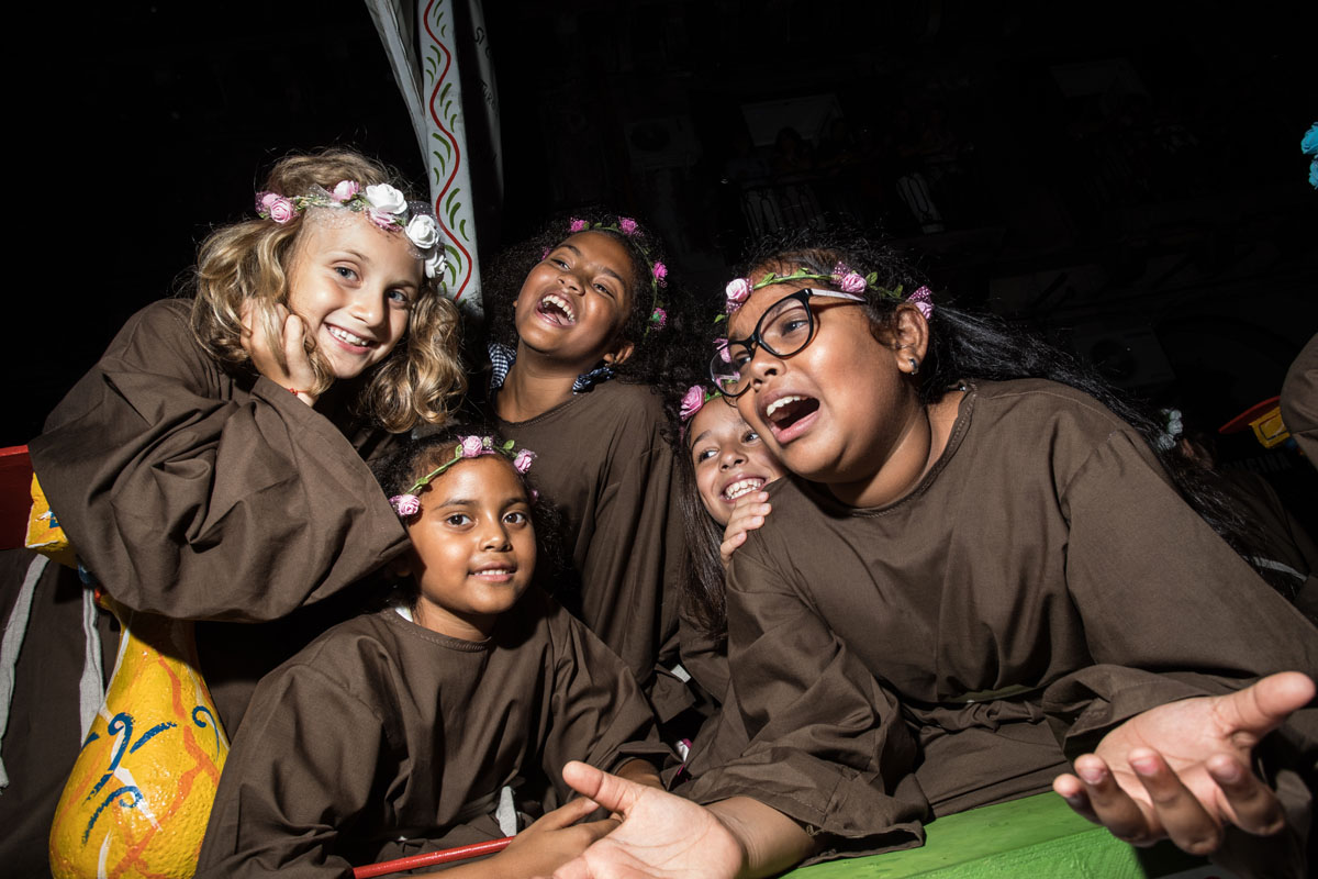 Festino Santa Rosalia 2018 Festino Santa Rosalia 2018